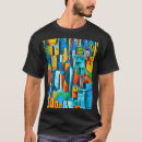 Pesquisar por arte abstrata camisetas Qualquer pessoa