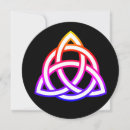 Pesquisar por símbolos celtas convites Triquetra