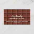 Pesquisar por chocolatiers padrao cartao de visita Chocolatista