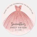 Pesquisar por sweet 16 adesivos Aniversário 16 anos