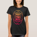 Pesquisar por psy trance camisetas Música