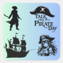 Pesquisar por piratas autocolantes Tesouro