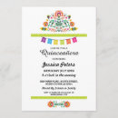 Pesquisar por partido mexicano convites Quinceanera