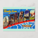 Pesquisar por vintage texas cartoes postais Viagem