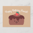 Pesquisar por bolo de chocolate cartoes Morango