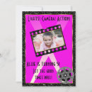 Pesquisar por movie convites Cor de rosa