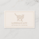 Pesquisar por poligonal cartao de visita Animal