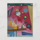 Pesquisar por wassily kandinsky cartoes postais Expressionismo