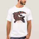 Pesquisar por desenhos animados do lagarto camisetas Para todos