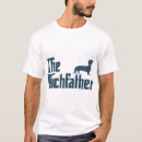 Pesquisar por o dogfather camisetas Dia