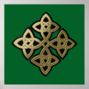 Pesquisar por símbolos celtas pôsteres pósteres Irlandês