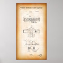 Pesquisar por patente pósteres Avião