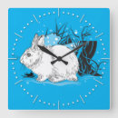 Pesquisar por orelha relogios de parede Animais