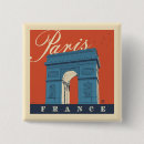 Pesquisar por viagem do vintage botons Paris