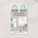 Pesquisar por patisserie cartao de visita Decorador de bolo