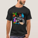Pesquisar por mancha tinta mangas curtas camisetas Luta