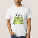 Pesquisar por desenho do sapo camisetas Para ele