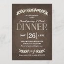 Pesquisar por thanksgiving potluck convites Moderno
