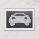 Pesquisar por estacionamento cartao de visita Condução