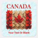 Pesquisar por bandeira nacional de canadá adesivos Vermelho