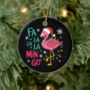 Pesquisar por christmas flamingo ornamentos Feriado