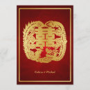 Pesquisar por dragão chinês convites Elegante