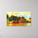 Pesquisar por barcos monet impressão de canvas Impressionismo
