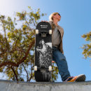 Pesquisar por lobo branco skates Preto e branco