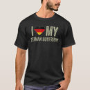 Pesquisar por eu amo o de alemanha camisetas Alemão