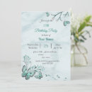 Pesquisar por borboletas azuis convites Folhas