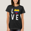 Pesquisar por lembranças colombianas camisetas Sinalizador