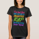 Pesquisar por gangsta rap camisetas Menina