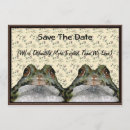 Pesquisar por sapo vintage convites Engraçado