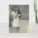 Pesquisar por vintage dog cartoes postais Antique