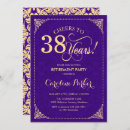 Pesquisar por damasco roxo convites Damask