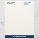 Pesquisar por limpo papel timbrado Simples