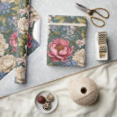 Pesquisar por vintage floral papel de presente Flores
