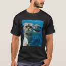 Pesquisar por foto do tubarão camisetas Amante de gatos