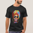 Pesquisar por arte afro camisetas Aquarela