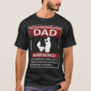 Pesquisar por alerta vermelho camisetas Pai