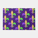 Pesquisar por carnaval roxo tapetes Flor de lis