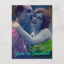 Pesquisar por romance vintage convites Amor