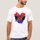 Pesquisar por croácia camisetas Amor