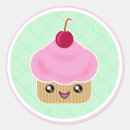 Pesquisar por cupcakes kawaii adesivos Rosa