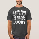 Pesquisar por lucky guy camisetas Para todos