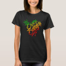 Pesquisar por cores rasta camisetas Estilo