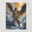 Pesquisar por o arcanjo cartoes postais Cristão