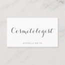 Pesquisar por fontes cartao de visita Minimalista