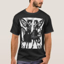 Pesquisar por fada gótico camisetas Esqueleto