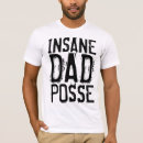 Pesquisar por eu não sou insano camisetas Para ele